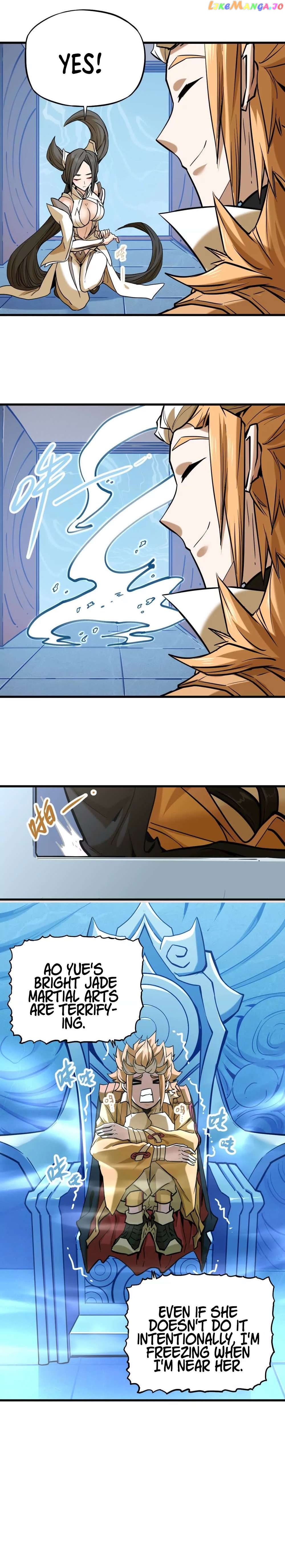 The Strongest Sect of All Times Chapter 11 - page 10